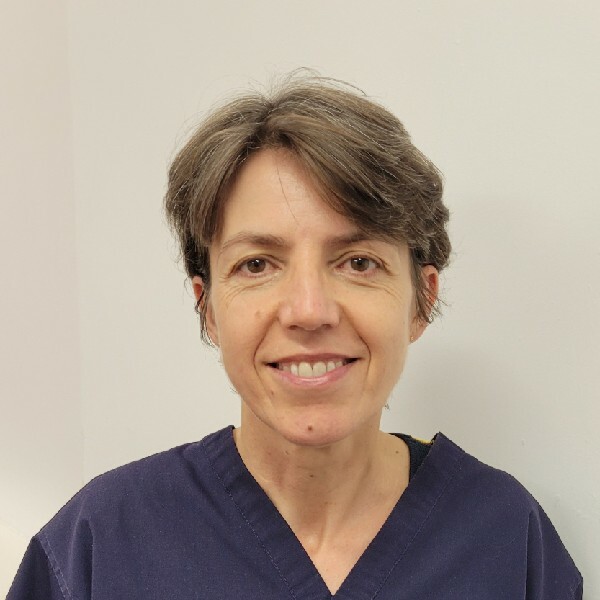 Dr Almira Hudson